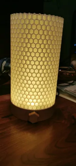 HoneyComb lamp
