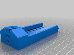 Hot Wheels Launcher (Long version)