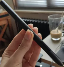 Huion PW-517 pen redesign