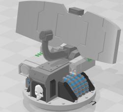 Tarantula Base hyperios 3D Models | Page 1 | STLFinder