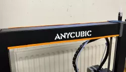 i3 Mega S Upgraded Top Cable Guide