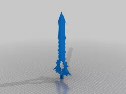 Ice Sword Thing