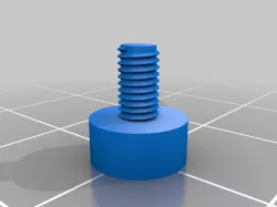 iGauging Plug for Firing Pin Protrusion Measurements