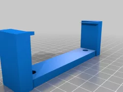 Ikea 365 bottle hanger