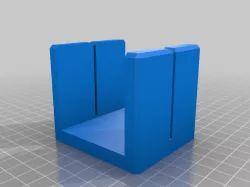 IKEA Lack Table - Leg Cutting Jig