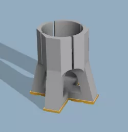 IKEA leg riser