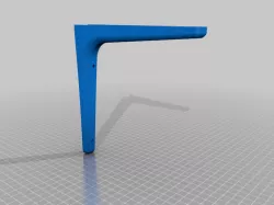 IKEA Sibbhult - Wall shelf bracket