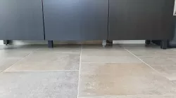 IKEA sideboard leg cover