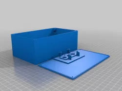 IKEA Symfonisk circuitboard box