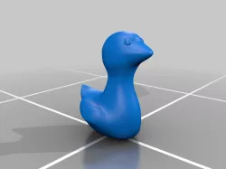 Imperfect Duck