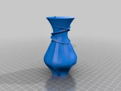 impossible vase