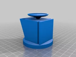 Improved Roomba