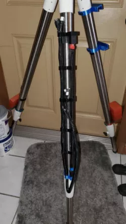 IMPROVED TRIP[OD WIRE GUIDES