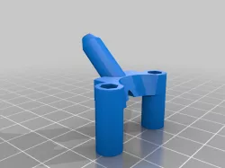 impulserc Caddx antenna mount for base Apex