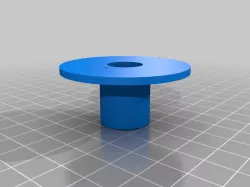 Inductor Coil Frame