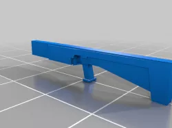 InGen Taser Rifle (Jurassic World)