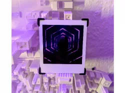 instax square X-frame