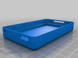 Ipod 4th and 5th gen back case