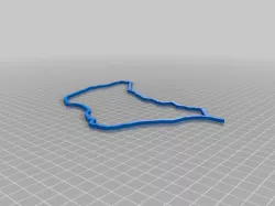 Isle of Man TT Mountain Course, United Kingdom, circuit, track
