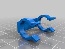 Jaguar XJS Facelift PM5 Connector Clip for AC Compressor