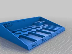 JBL Pro test tray