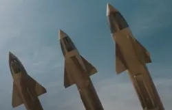 Jericho Missile Nose Cone 3.0 Inch (75mm)
