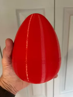 Jumbo Easter Egg