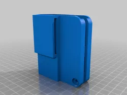 Kel Tec P17 Holster Stretched Remix
