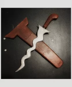 Keris (Traditional Malay Dagger)