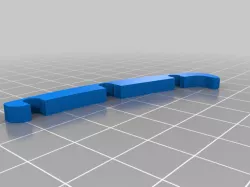 Kershaw Grinder Backspacer