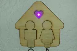 Key hanger