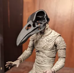 Khonshu Raven Skull for Neca Mummy