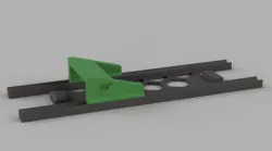 Knife Sharpener / Sharpening Guide (Updated Size)