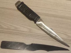 Knife Template M1