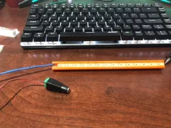 Kp3s mod led