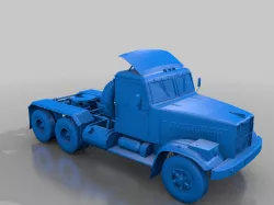Kraz-255