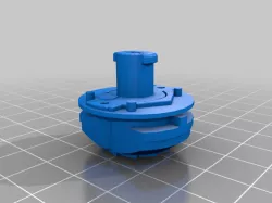 Kronos Riptide beyblade