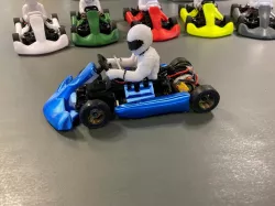 Kyosho Mini-Z Gokart
