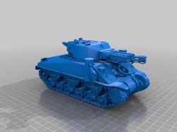 Land Raider Sherman Variant