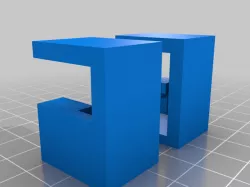 Laptop Stand Resize Clips