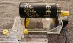 Laser Rotary Attachment