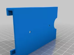 led remote holder