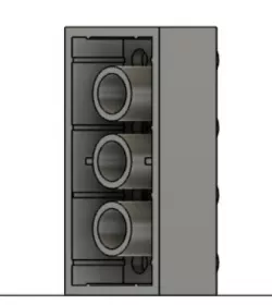 Lego brick original 2*4