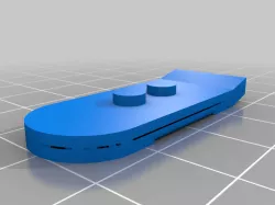 LEGO BTTF hoverboard