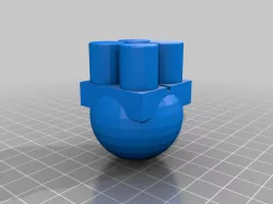 Lego Duplo Compatible Lamp for LED