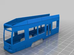 Leipzig NGT8 [1:120 / 1:87]