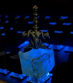 Lichking Keycap