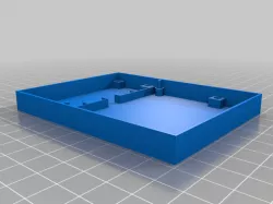 Light Case for LCR-T4 component tester