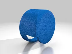Light puck cover - Design 1