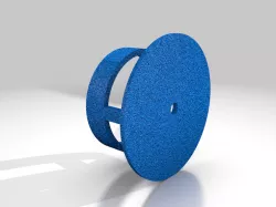 Light puck cover - Design 2